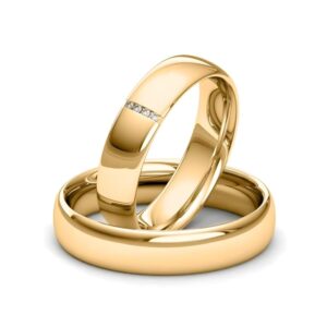 Argollas de Matrimonio OM-M25019