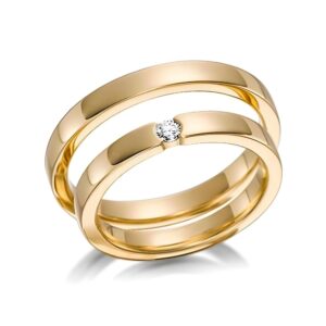 Argollas de Matrimonio OM-M25018
