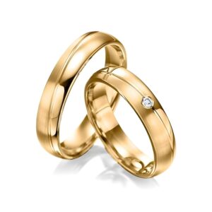 Argollas de Matrimonio OM-M25017