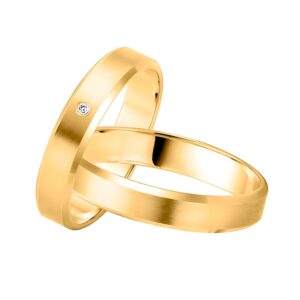 Argollas de Matrimonio OM-M25016