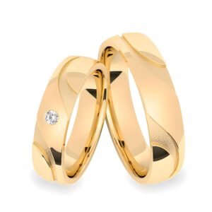 Argollas de Matrimonio OM-M25011