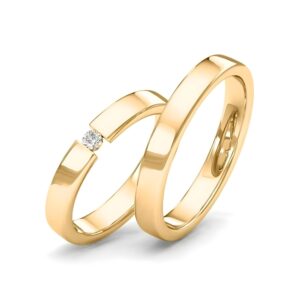 Argollas de Matrimonio OM-M25012