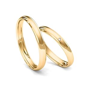 Argollas de Matrimonio OM-M25010
