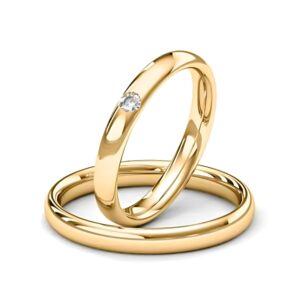 Argollas de Matrimonio OM-M25009