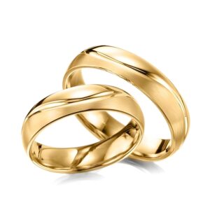 Argollas de Matrimonio OM-M25008