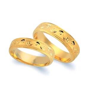 Argollas de Matrimonio OM-M25005
