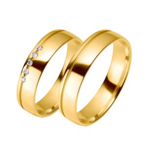 Argollas de Matrimonio OM-M25004