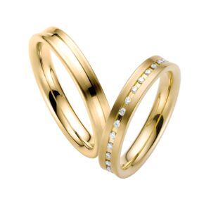 Argollas de Matrimonio OM-M25003