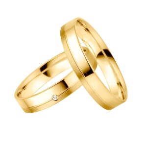 Argollas de Matrimonio OM-M25002