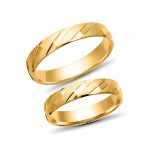 Argollas de Matrimonio OM-M25015
