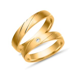 Argollas de Matrimonio OM-M25013