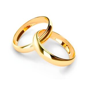 Argollas de Matrimonio OM-M25001