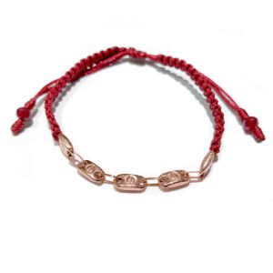 Pulsera Tejida OM-2025