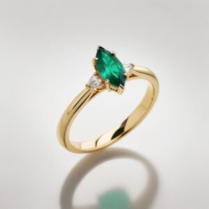 Anillo de Compromiso Omau E202626