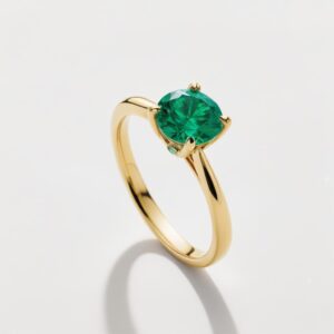 Anillo de Compromiso Omau E202623