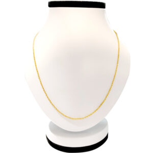 Cadena de Oro Omau C20252