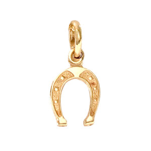 Dije Herradura Oro 18k OM-20256