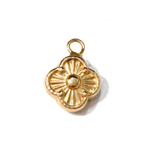 Dije Trebol Oro 18k OM-20257