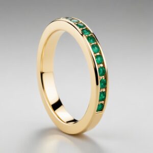 Anillo de Compromiso Omau E202627
