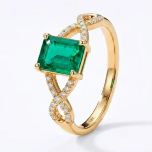 Anillo de Compromiso Omau E202635