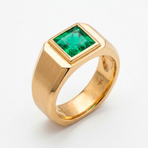 Anillo de Compromiso Omau E202633