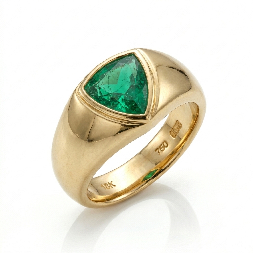 Anillo de Compromiso Omau E202632