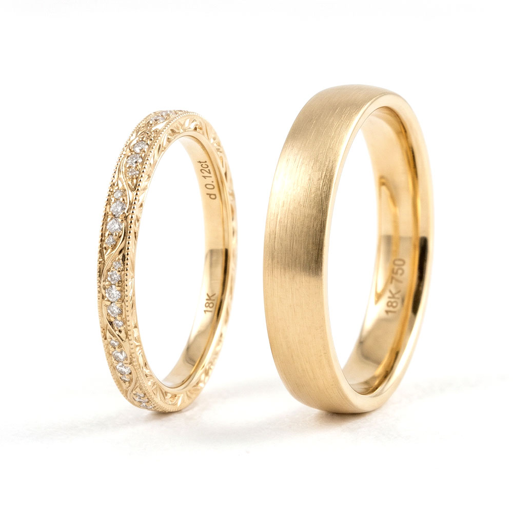 Argollas de Matrimonio OM-M25029