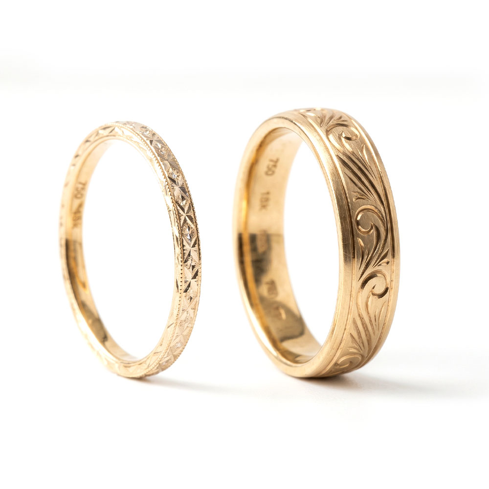 Argollas de Matrimonio OM-M25032