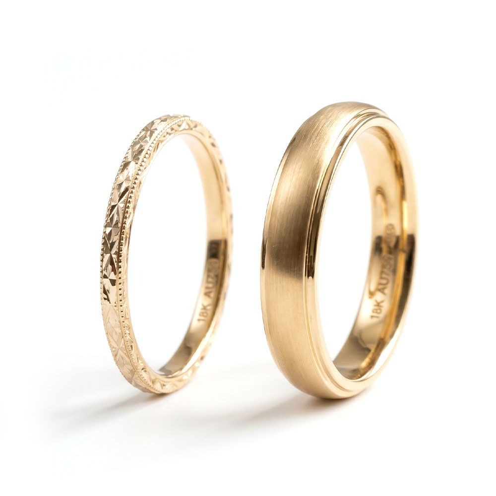 Argollas de Matrimonio OM-M25033