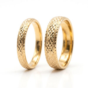 Argollas de Matrimonio OM-M25022