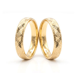 Argollas de Matrimonio OM-M25024