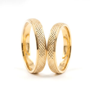 Argollas de Matrimonio OM-M25025