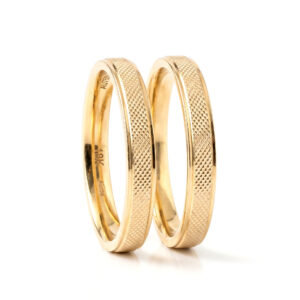 Argollas de Matrimonio OM-M25027