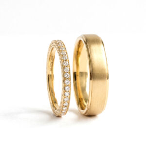 Argollas de Matrimonio OM-M25028