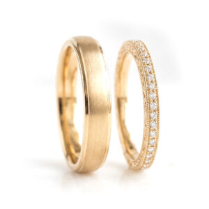 Argollas de Matrimonio OM-M25030