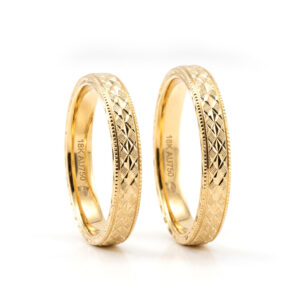 Argollas de Matrimonio OM-M25026